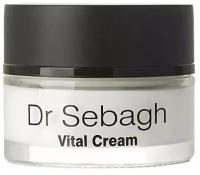 Dr.Sebagh Vital Cream Крем для лица Витал увлажняющий 50 мл 1 шт