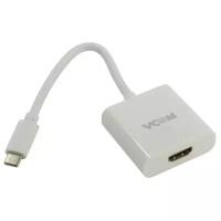 Vcom USB 3.1 Type-C (M) - HDMI A(M) 1.8m CU423MC-1.8M