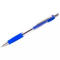 Ручка шариковая автоматическая Pilot "SUPER GRIP 2", синяя, 0,7мм, грип