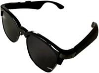 Умные очки SMART WIRELESS AUDIO EYEGLASSES SG2 (Black)