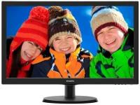 Монитор Philips 223V5LSB 21.5" Black (223V5LSB(10/62))