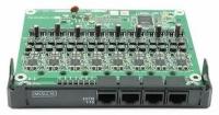 Плата Panasonic KX-NS5174X 16-ти внутренних аналоговых линий (MCSLC16) для NS500