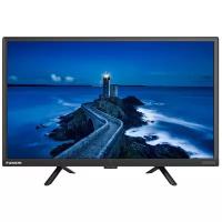 24" Телевизор Fusion FLTV-24A310 2020 LED, черный