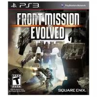 Игра для Playstation 3 Front Mission Evolved