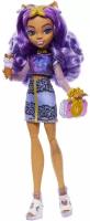 Кукла Monster High Skulltimate Secrets, HPD/HNF Clawdeen