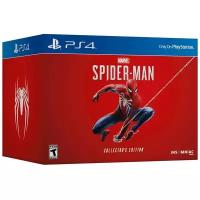 Игра Spider-Man (2018). Collectors Edition