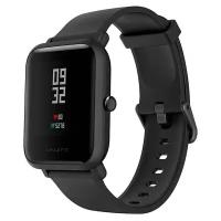 Умные часы Xiaomi Amazfit Bip S Carbon Black (A1821) EU, черный