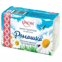 Linom Мыло кусковое Ромашка