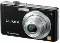 Фотоаппарат Panasonic Lumix DMC-FS15, черный