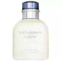 DOLCE & GABBANA туалетная вода Light Blue pour Homme