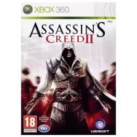 AssassinS Creed 2 (II) Полностью на русском Видеоигра на диске Xbox 360