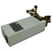Блок питания ExeGate ServerPRO-2U-800ADS 800W серебристый