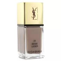 Yves Saint Laurent Лак для ногтей La Laque Couture, 10 мл