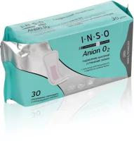 Прокладки ежедневные Inso Anion O2, 30 шт