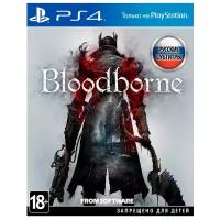 Игра Bloodborne для PlayStation 4