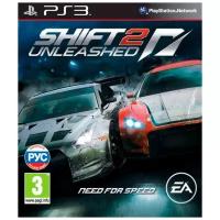 Need for Speed: Shift 2 Unleashed Русская Версия (PS3)