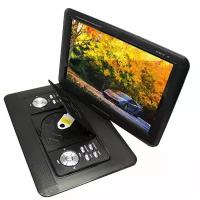 DVD XPX EA-1669D, черный