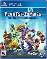 Plants vs. Zombies: Битва за Нейборвиль (PS4)