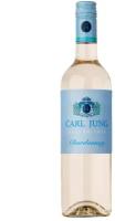 Вино безалкогольное Carl Jung (Карл Юнг) Chardonnay (Шардоне), белое полусухое, 0,75 л