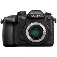 Фотоаппарат Panasonic Lumix DC-GH5S Body, черный