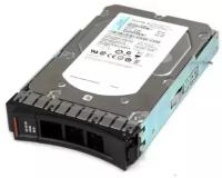 Жесткий диск IBM 3,5" 4TB 7.2K 6Gb SAS 00Y2426