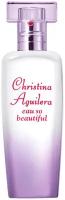 Christina Aguilera Eau So Beautiful парфюмерная вода 15мл