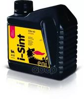 Eni I-Sint 10w40 Масло Моторное П/С 1л. Eni