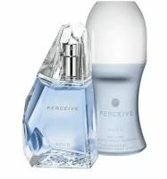 Парфюмерный набор Avon/Эйвон Perceive для нее