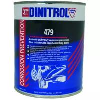 Жидкие подкрылки DINITROL 479 Undercoat (1л) 11173