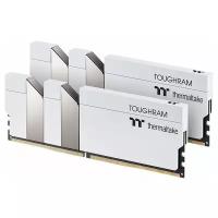 Оперативная память Thermaltake TOUGHRAM 16 ГБ (8 ГБ x 2 шт.) DDR4 3200 МГц DIMM CL16 R020D408GX2-3200C16A