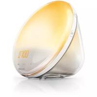 Световой будильник Philips Wake-up Light HF3521/70, белый