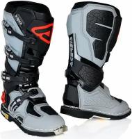 Acerbis Мотоботы кроссовые X-Rock MM Black/Grey 41