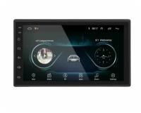 Автомагнитола 2 ДИН (WiFi, Bluetooth, GPS, USB, AUX)