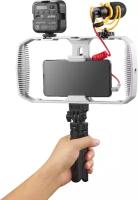 Комплект оборудования Godox VK1-UC для видеосъемки на смартфон