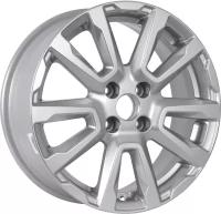 Колесный диск КиК Серия Реплика КС1026 (16_Vesta Cross) R16x6.5 4x100 ET43 CB60.1 Silver