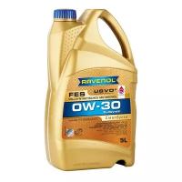 Масло моторное fes sae 0w-30 (5л) Ravenol 4014835859012