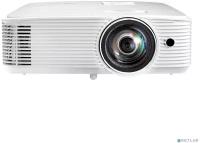 Optoma W309ST Проектор {DLP, WXGA 1280x800, 3800Lm, 25000:1, HDMI, 1x10W speaker, 3D Ready, lamp 15000hrs, short-th