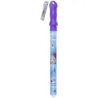 Мыльные пузыри Disney Frozen Холодное сердце, колба в термопленке, 120 мл, 1 шт Т15038