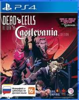 Игра PS4 Dead Cells: Return to Castlevania Edition для /PS5