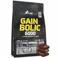 Гейнер Olimp Gain Bolic 6000 - 1000 грамм, шоколад