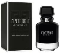 Givenchy L'Interdit Intense женская парфюмерная вода 50 мл