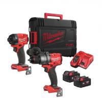 Набор электроинструмента Milwaukee M18 FPP2A3-502X 4933480873