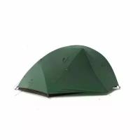 Палатка 2-местная Naturehike сверхлегкая + коврик Star-river NH17T012-T, 210T, зеленый, 6927595789049