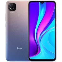 Смартфон Xiaomi Redmi 9C 3/64 ГБ RU, Dual nano SIM, фиолетовый