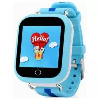 Часы Smart Baby Watch VIDEOTOY Q100 (голубой)