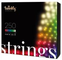 Гирлянда Twinkly Strings, 250 LED, RГБW, Wi-Fi TWS250SPP-BEU