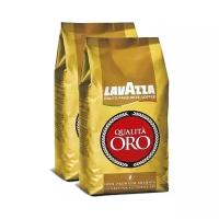 Кофе в зернах Lavazza Qualita Oro 2 кг