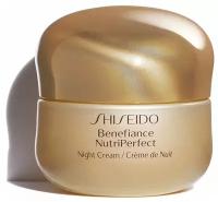 SHISEIDO Ночной Крем Benefiance Nutriperfect Night Cream