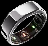 Умное кольцо Oura Ring Generation 3 Heritage Silver US7