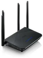 Гигабитный Wi-Fi маршрутизатор Zyxel NBG7510, AX1800, Wi-Fi 6, MU-MIMO, 802.11a/b/g/n/ac/ax (600+1200 Мбит/с), 1xWAN GE, 3xLAN GE (нет поддержки PPTP/